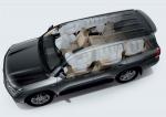 Toyota Land Cruiser 200 2007 года